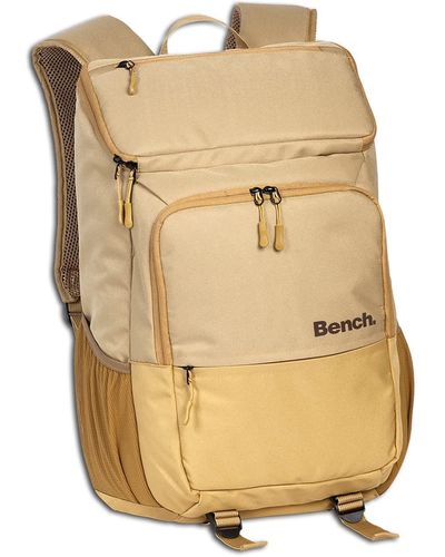 Bench Phenom Rucksack 48 cm Laptopfach - Natur