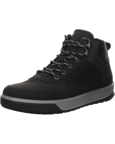 Ecco Byway Tred Mid-cut Boot - Black