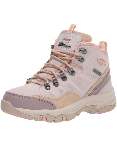 Skechers Rocky Mountain Natural 8.5 - Pink
