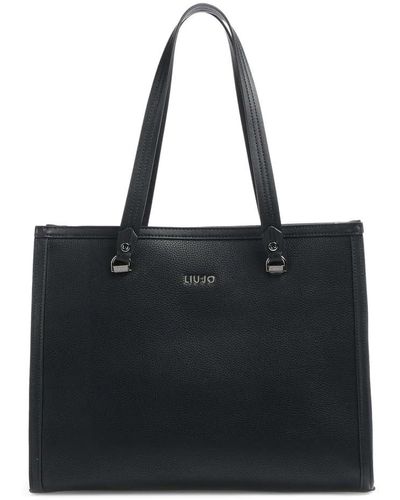 Liu Jo Liu Jo Borsa a tracolla 39 cm - Nero