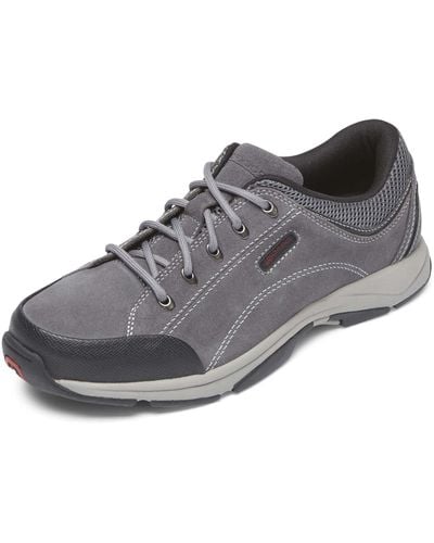 Rockport Chranson Walking Shoe - Grey