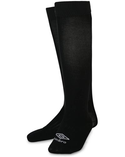 Umbro Primo Football Sock - Black