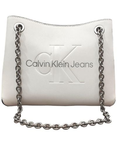 Calvin Klein Silver - Gris