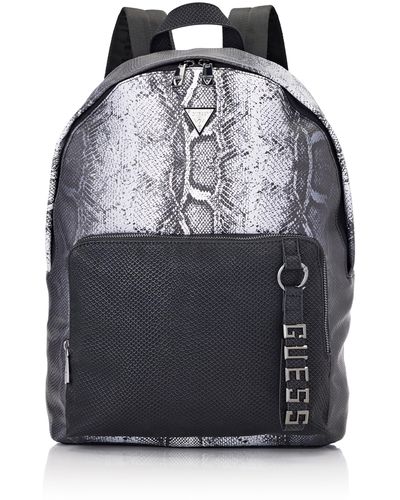 Guess Calabria Compact Backpack - Negro