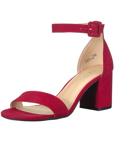 CL By Chinese Laundry Jody Heeled Sandal - Pink