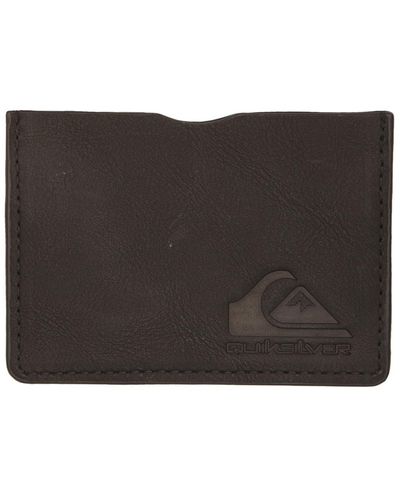Quiksilver Card Wallet for - Kartengeldbörse - Männer - One Size - Schwarz