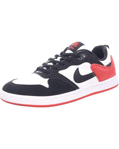 Nike Sb Alleyoop S Trainers Cj0882 Trainers Shoes - Blue