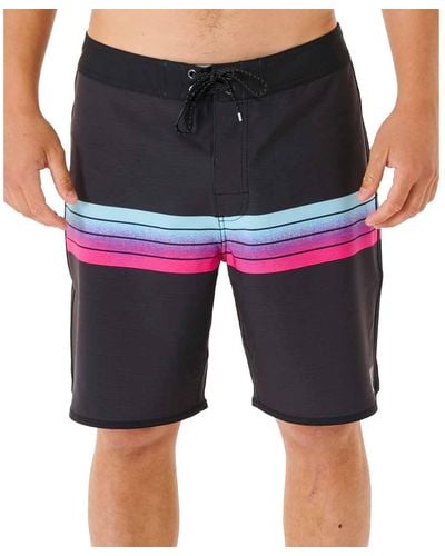 Rip Curl Standard Mirage Surf Revival Stretch Board Shorts - Black