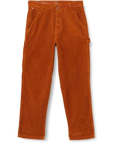 Wrangler Casey Jones Utility Pantaloni - Arancione