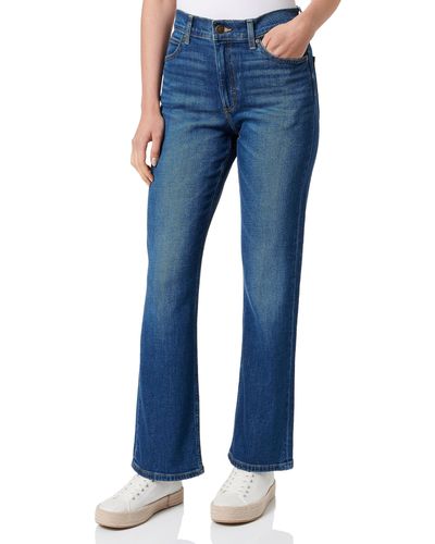Lee Jeans 70s Bootcut Jeans - Blu