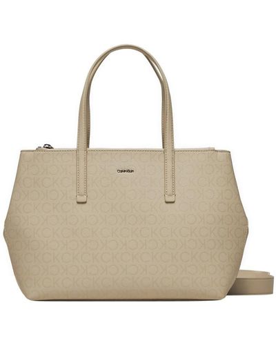 Calvin Klein Borsa da donna CK Must - Neutro