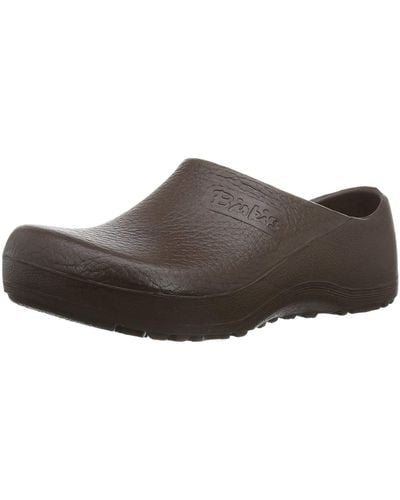 Birkenstock Birki's PROFI BIRKI AS 74011 -Erwachsene Clogs & Pantoletten - Schwarz