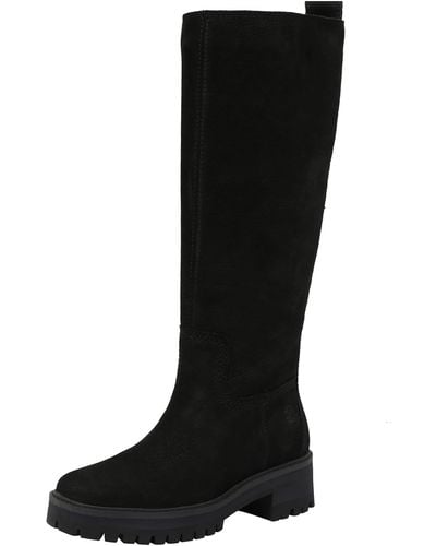 Timberland , Stiefel Courmayeur Valley Tall - Schwarz