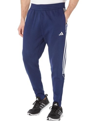 adidas Big Tall Tiro '23 Sweatpants - Blue