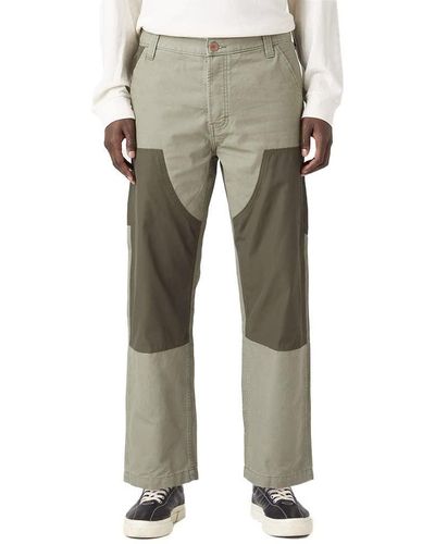Wrangler Casey Jones Utility Trousers - Grey