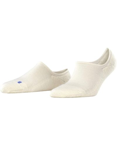 FALKE Keep Warm Liner Socks - Natural