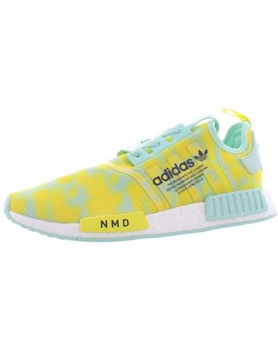 adidas Nmd_r1.v2 S Shoes - Yellow