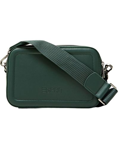 Esprit 054ea2o304 Shoulder Bags - Green