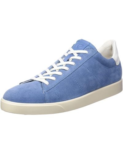 Ecco Street Lite M Shoe - Blu