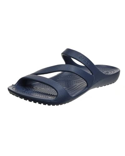 Crocs™ Kadee II Sandal W - Blu