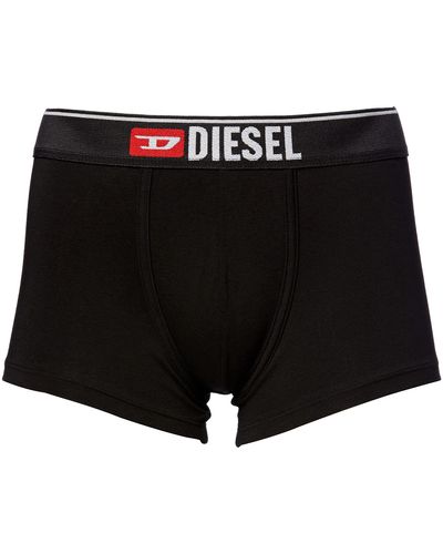 DIESEL UMBX-Damien Boxer Corti - Nero