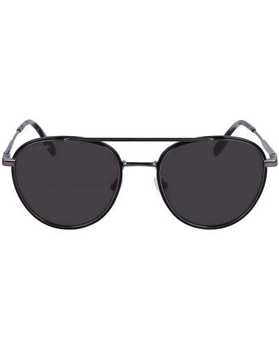Lacoste L258S Sunglasses - Schwarz