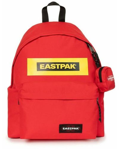 Eastpak Sac à dos 1 compartiment 24 litres Padded Pak'R - Rouge