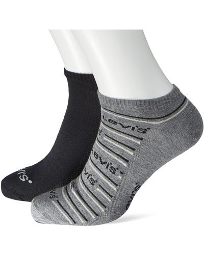 Levi's Classic Sock Sneaker - Noir