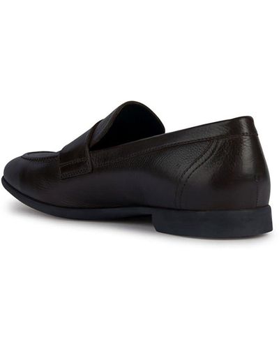 Geox U Sapienza A Loafers - Black