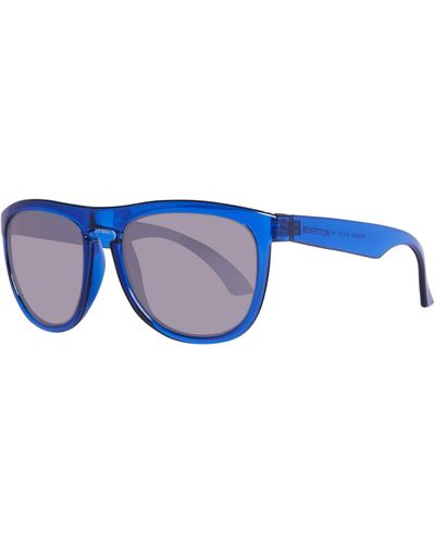 Benetton BE993S04 Sonnenbrille - Blau