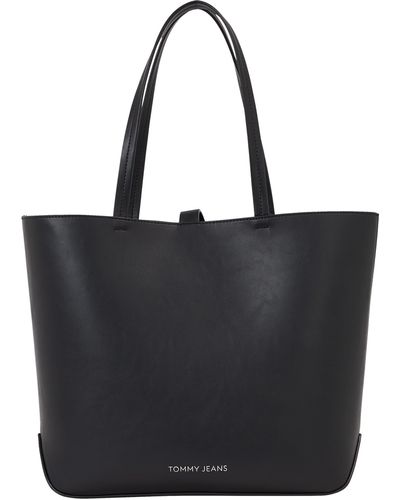 Tommy Hilfiger TJW ESS Must Tote AW0AW15827 - Nero