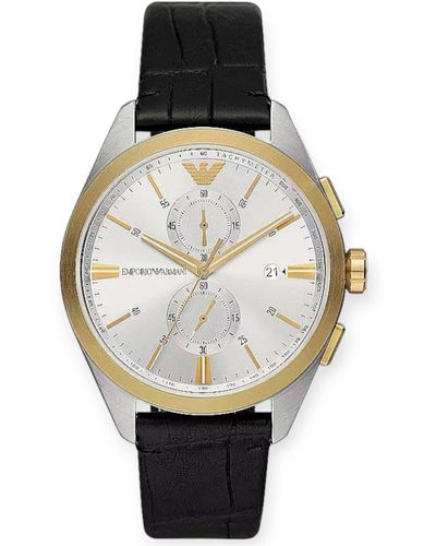 Emporio Armani Watch AR11498 - Mettallic