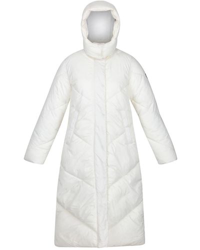 Regatta S Longley Insulated Jacket Snow White L