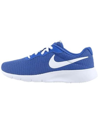 Nike Tanjun Gs - Azul