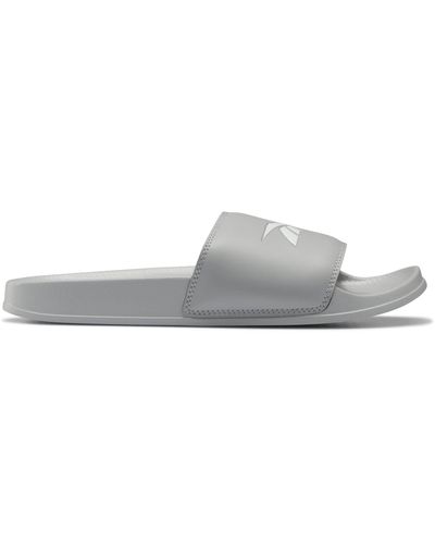 Reebok Classic Slides Sandal - Grey
