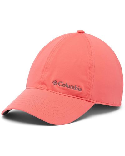 Columbia Coolhead Ii Ball Cap - Pink