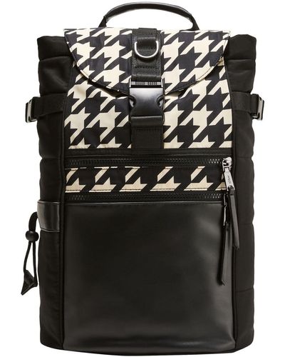 S.oliver Backpack Grey/Black - Schwarz