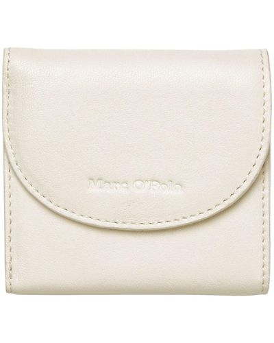 Marc O' Polo Julle Combi Wallet S Chalky Sand - Neutre