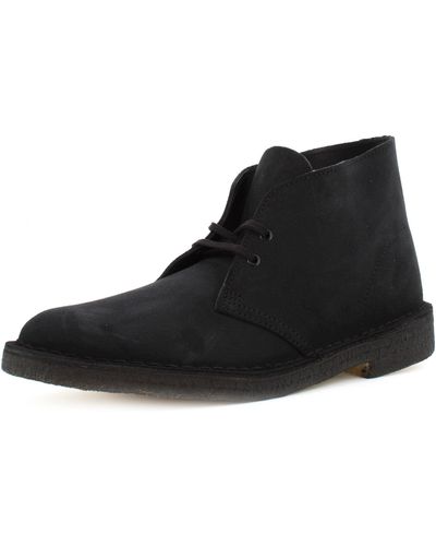 Clarks 44-5 - Nero