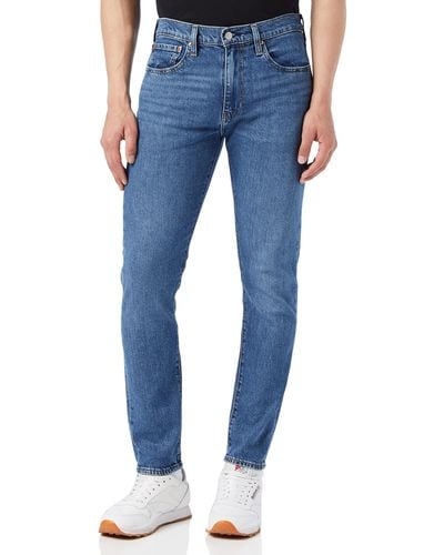 Levi's 512 Slim Taper Jeans - Azul