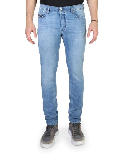 DIESEL Slim Fit Jeans Tepphar blau W 31 L 32