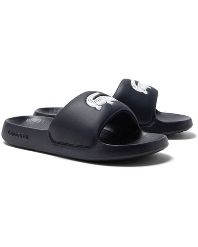Lacoste 45CFA0002 Slides & Sandals - Bleu