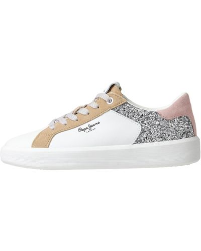 Pepe Jeans Trainers for Women, Online Sale up to 30% off