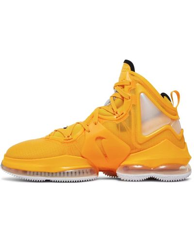 Nike Lebron 19 Basketballschuhe - Gelb