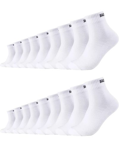 | 30% Socken für | Online-Schlussverkauf - Rabatt zu Lyst Skechers – Damen 3 Bis Seite