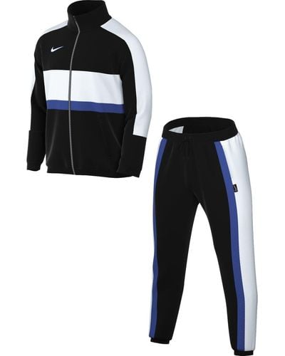 Nike M Nk DF ACD TRK Suit W Gx Tuta Sportiva - Nero