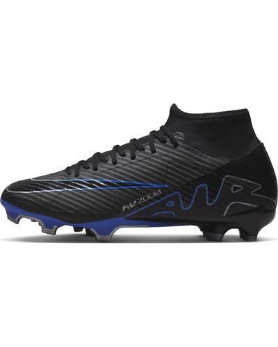 Nike Zoom Superfly 9 Academy FG/MG - Negro