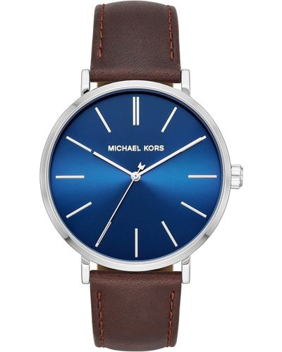 Michael Kors MK7146 Armbanduhr - Blau