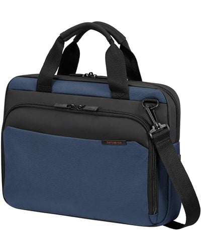 Samsonite Laptop Briefcase 14.1 - Blue