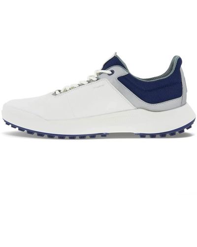 Ecco Core Chaussure de Golf - Bleu